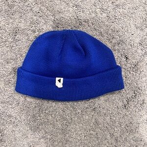 Adidas Royal Blue Knit Hat